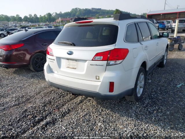2013 SUBARU OUTBACK 4S4BRCCC7D3272146 Photo 3