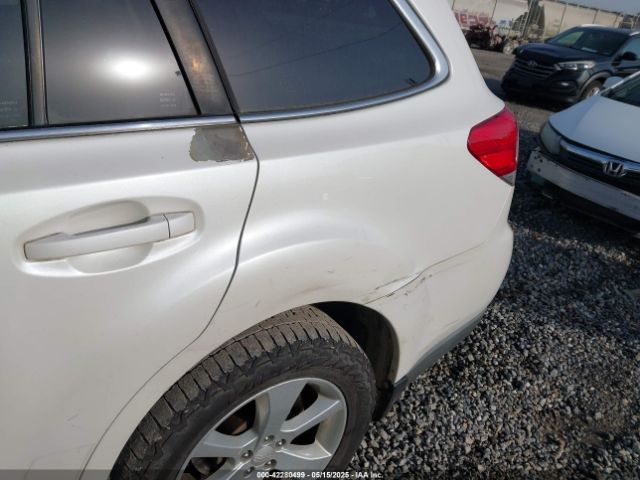 2013 SUBARU OUTBACK 4S4BRCCC7D3272146 Photo 5