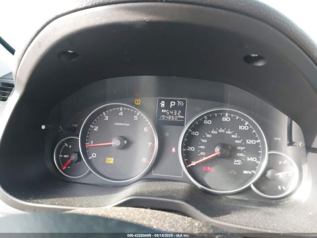 2013 SUBARU OUTBACK 4S4BRCCC7D3272146 Photo 6