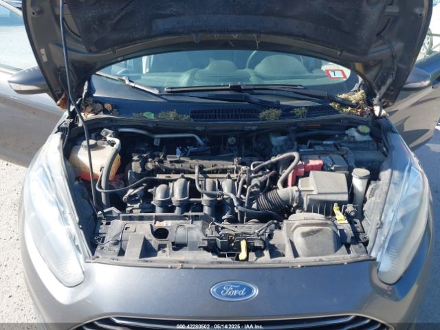 3FADP4BJ3GM113805 Ford FIESTA SE