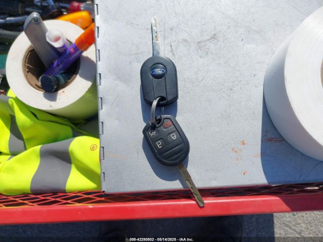 3FADP4BJ3GM113805 Ford FIESTA SE