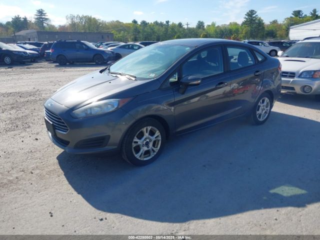 3FADP4BJ3GM113805 Ford FIESTA SE