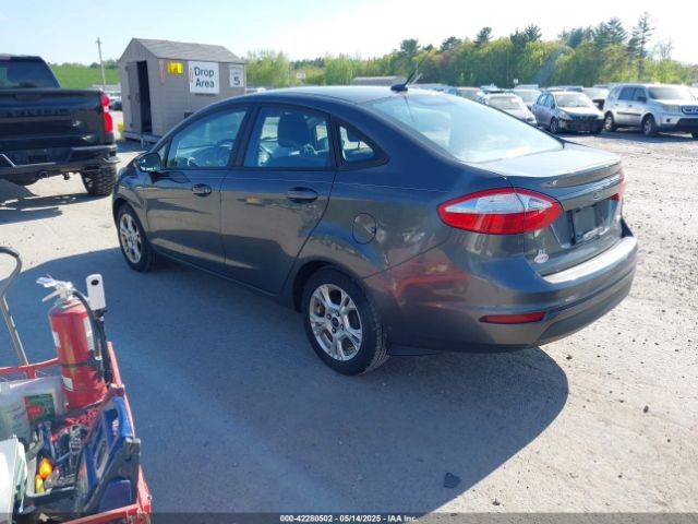3FADP4BJ3GM113805 Ford FIESTA SE