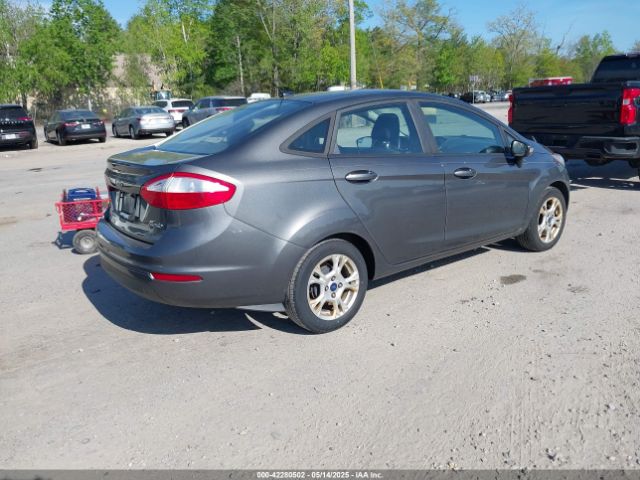 3FADP4BJ3GM113805 Ford FIESTA SE