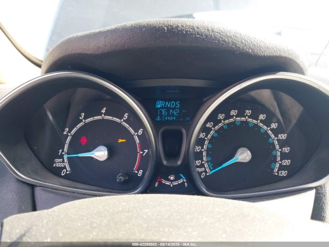3FADP4BJ3GM113805 Ford FIESTA SE