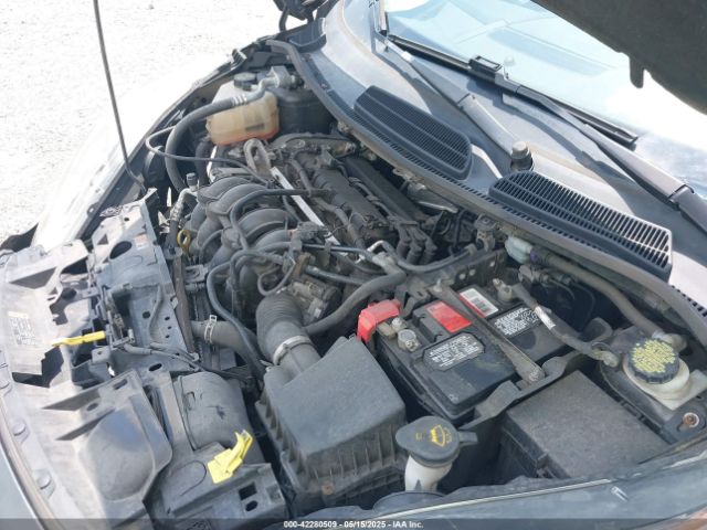3FADP4BJXFM178892 Ford FIESTA SE