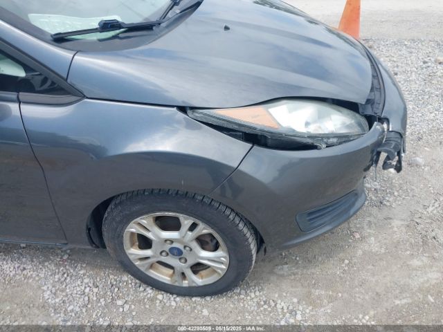 3FADP4BJXFM178892 Ford FIESTA SE