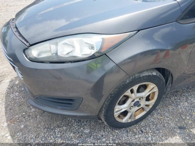 3FADP4BJXFM178892 Ford FIESTA SE