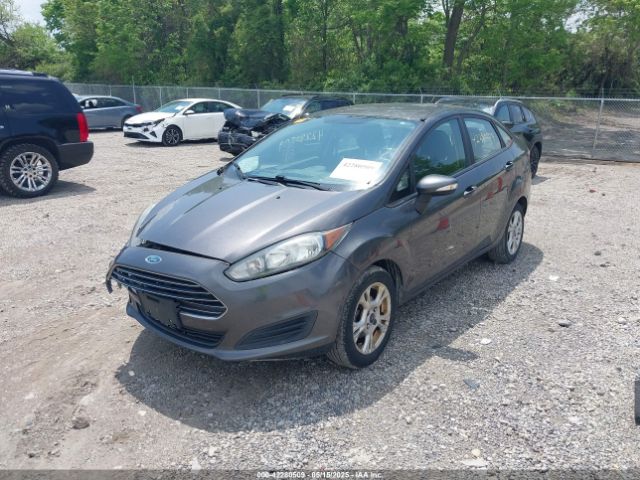 3FADP4BJXFM178892 Ford FIESTA SE