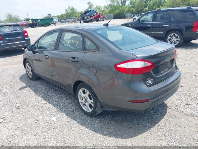 3FADP4BJXFM178892 Ford FIESTA SE