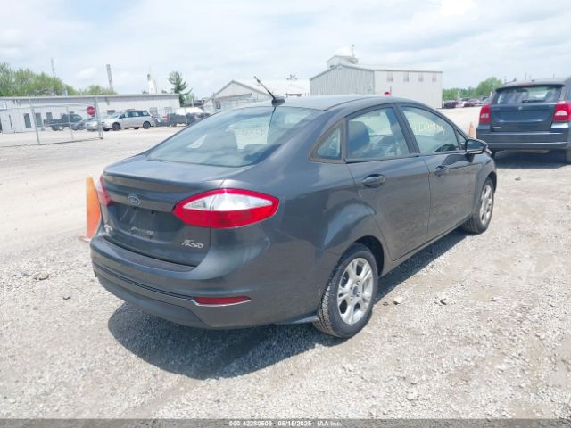 3FADP4BJXFM178892 Ford FIESTA SE