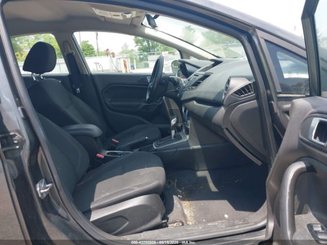 3FADP4BJXFM178892 Ford FIESTA SE