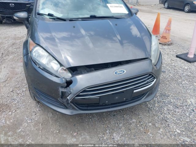 3FADP4BJXFM178892 Ford FIESTA SE