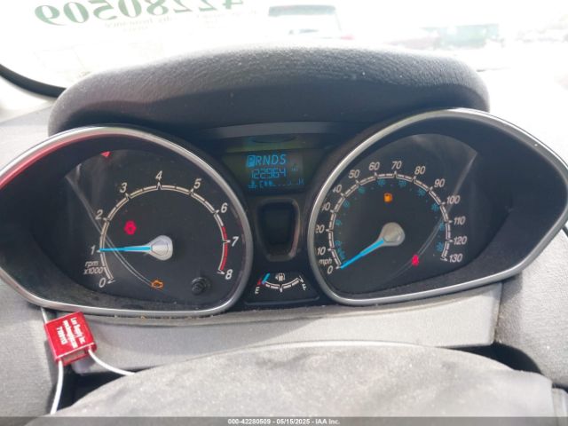 3FADP4BJXFM178892 Ford FIESTA SE