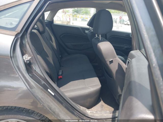 3FADP4BJXFM178892 Ford FIESTA SE