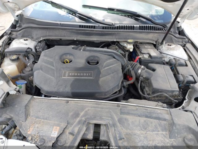 3LN6L5F91HR627799 Lincoln Mkz Reserve