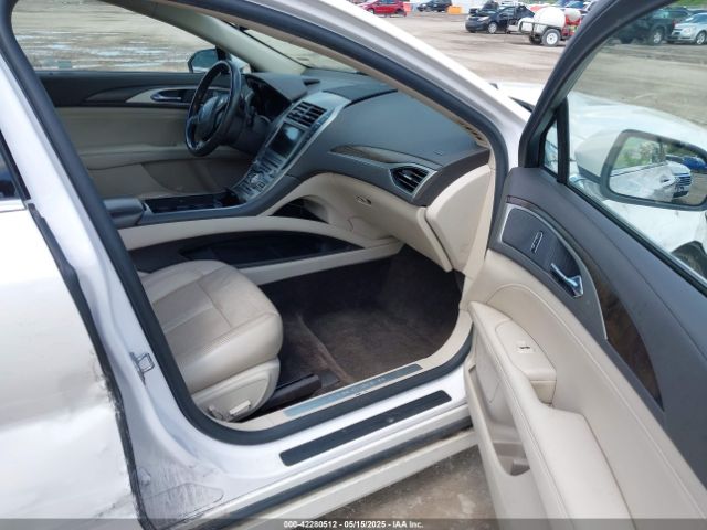 3LN6L5F91HR627799 Lincoln Mkz Reserve
