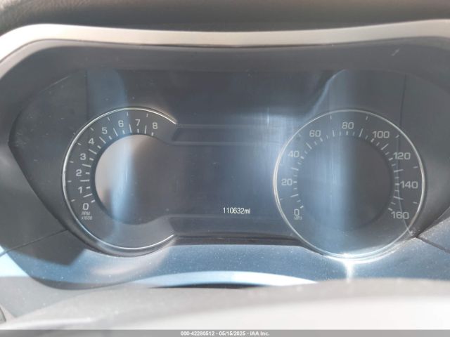 3LN6L5F91HR627799 Lincoln Mkz Reserve