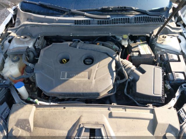 3LN6L5D96HR663197 Lincoln MKZ SELECT