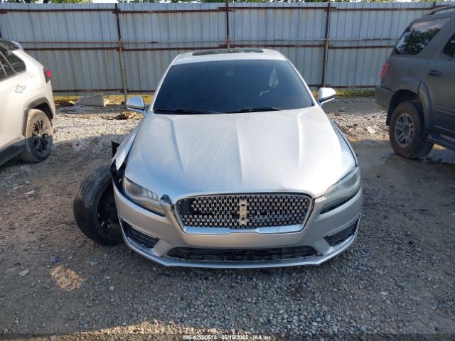 3LN6L5D96HR663197 Lincoln MKZ SELECT