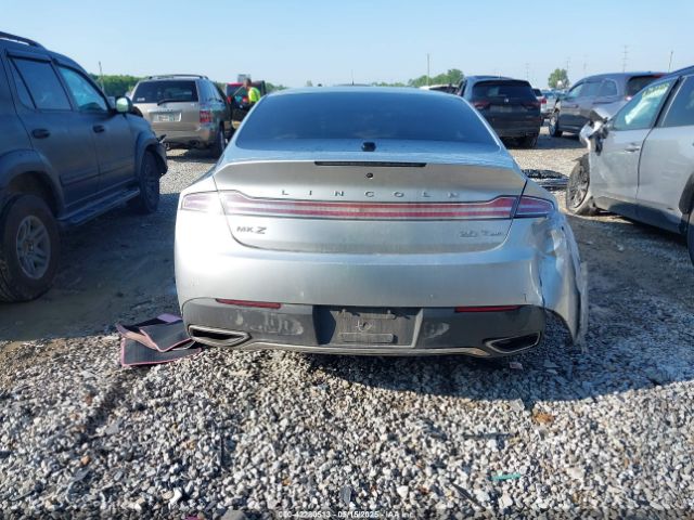 3LN6L5D96HR663197 Lincoln MKZ SELECT