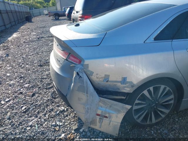 3LN6L5D96HR663197 Lincoln MKZ SELECT