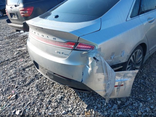 3LN6L5D96HR663197 Lincoln MKZ SELECT