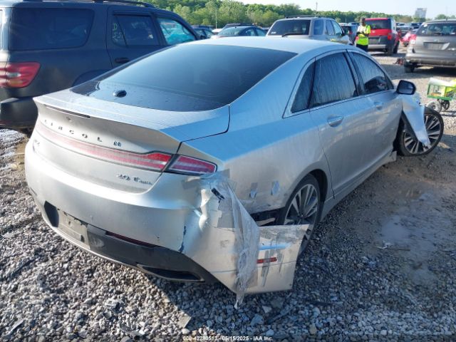 3LN6L5D96HR663197 Lincoln MKZ SELECT