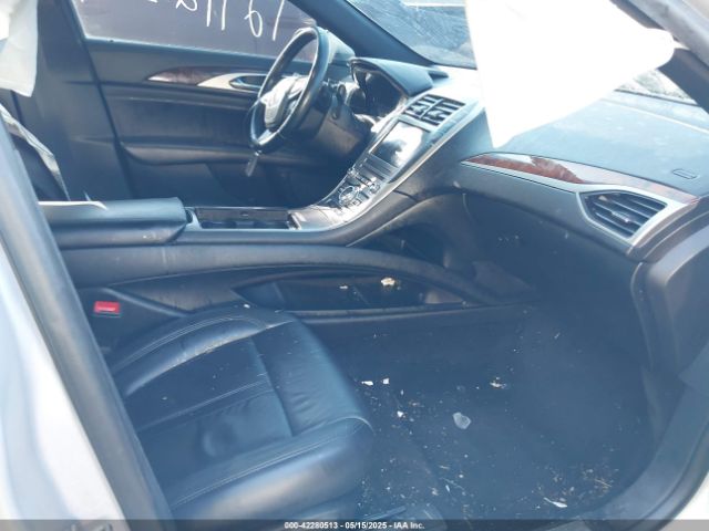 3LN6L5D96HR663197 Lincoln MKZ SELECT