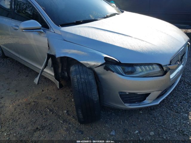 3LN6L5D96HR663197 Lincoln MKZ SELECT