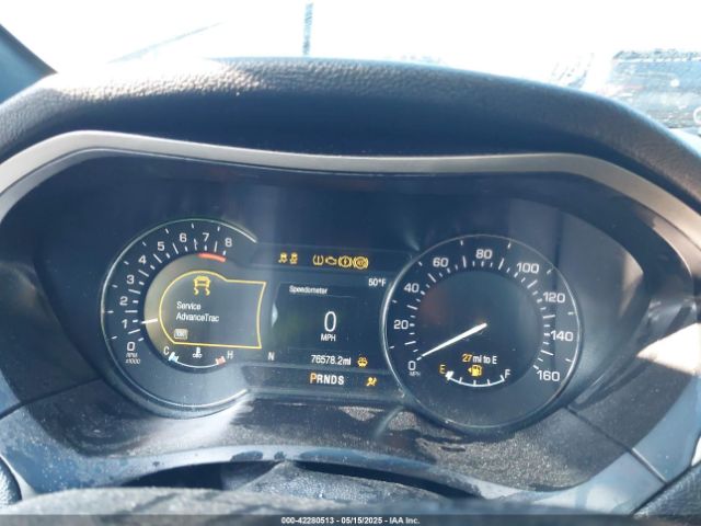 3LN6L5D96HR663197 Lincoln MKZ SELECT