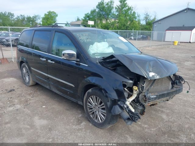 2014 CHRYSLER TOWN & COUNTRY 2C4RC1CG9ER176166