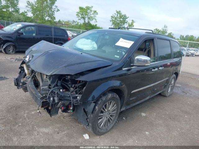2014 CHRYSLER TOWN & COUNTRY 2C4RC1CG9ER176166 Photo 1