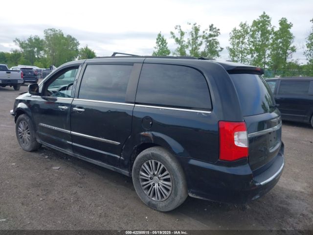2014 CHRYSLER TOWN & COUNTRY 2C4RC1CG9ER176166 Photo 2