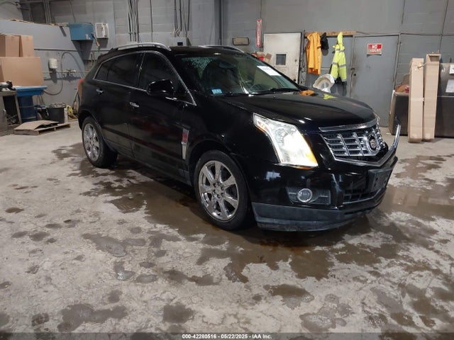 2012 CADILLAC SRX 3GYFNEE37CS630391 Photo 0