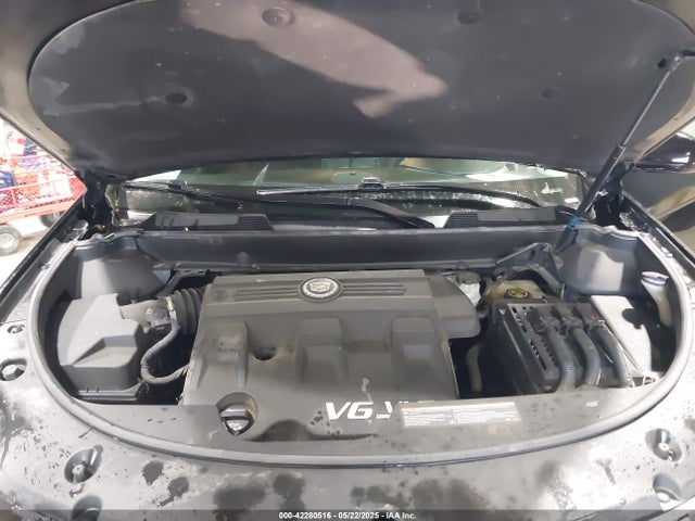 2012 CADILLAC SRX 3GYFNEE37CS630391 Photo 9