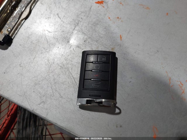 2012 CADILLAC SRX 3GYFNEE37CS630391 Photo 10