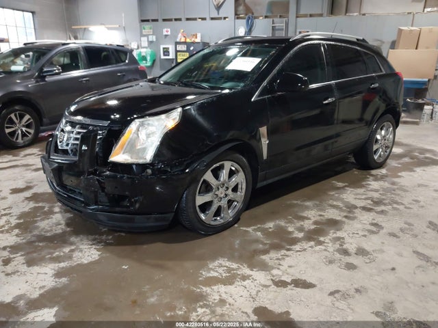 2012 CADILLAC SRX 3GYFNEE37CS630391 Photo 1