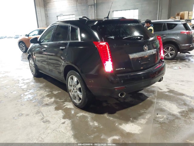 2012 CADILLAC SRX 3GYFNEE37CS630391 Photo 2