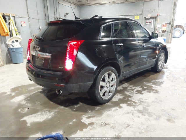 2012 CADILLAC SRX 3GYFNEE37CS630391 Photo 3