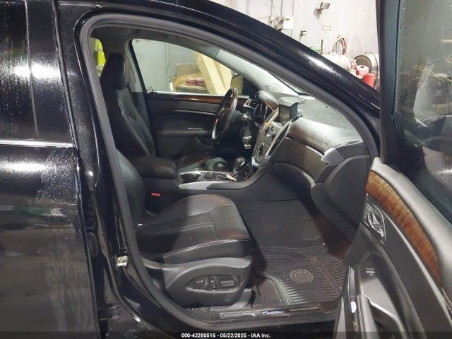 2012 CADILLAC SRX 3GYFNEE37CS630391 Photo 4
