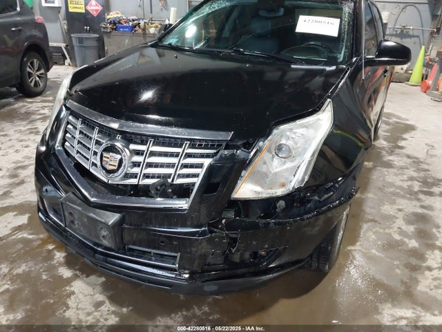2012 CADILLAC SRX 3GYFNEE37CS630391 Photo 5