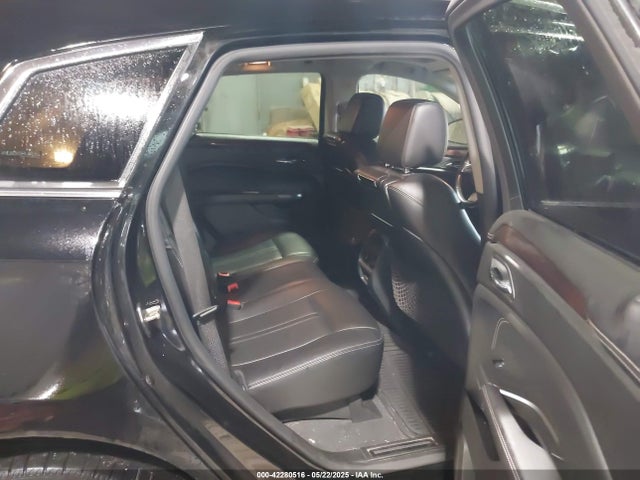 2012 CADILLAC SRX 3GYFNEE37CS630391 Photo 7