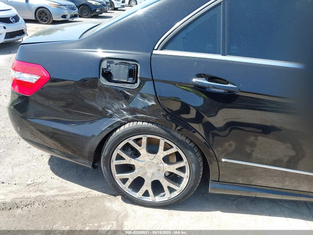 Aukcja sprzedaży 2010 Mercedes-benz E 550 4matic, vin: WDDHF9AB2AA147637, numer aukcji: 42280521