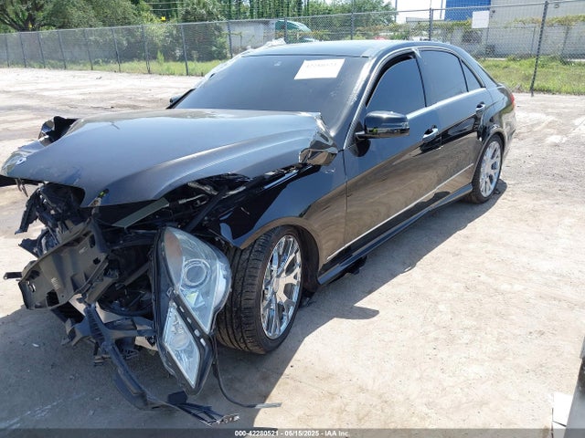 Aukcja sprzedaży 2010 Mercedes-benz E 550 4matic, vin: WDDHF9AB2AA147637, numer aukcji: 42280521