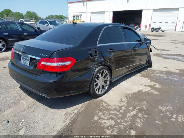 Aukcja sprzedaży 2010 Mercedes-benz E 550 4matic, vin: WDDHF9AB2AA147637, numer aukcji: 42280521