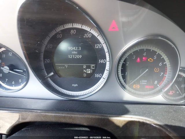 Aukcja sprzedaży 2010 Mercedes-benz E 550 4matic, vin: WDDHF9AB2AA147637, numer aukcji: 42280521