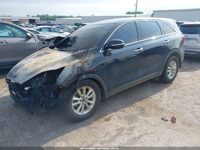 Продажа на аукционе авто 2019 Kia Sorento 2.4l L, vin: 5XYPG4A31KG579362, номер лота: 42280536