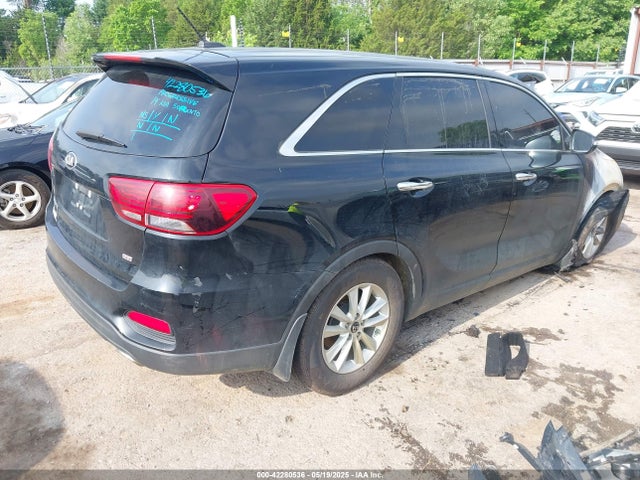 Продажа на аукционе авто 2019 Kia Sorento 2.4l L, vin: 5XYPG4A31KG579362, номер лота: 42280536