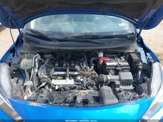 3N1CN8EV7ML880224 Nissan Versa